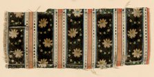 Fragment, Italy, 1750/1800. Creator: Unknown.