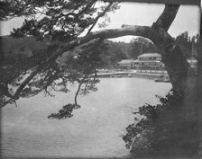 Travel views of Japan and Korea, 1908. Creator: Arnold Genthe.