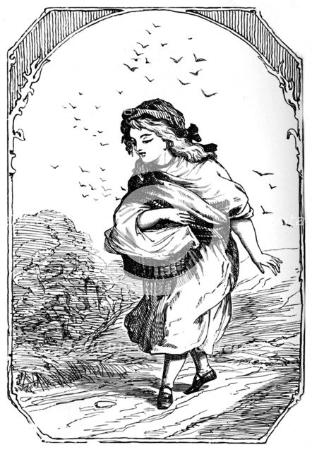 'The House in the Wood', 1901. Artist: Edward Henry Wehnert.