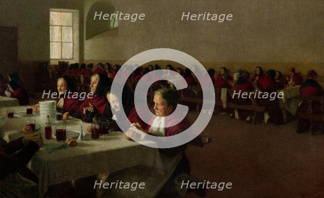 I remember when I was a girl (Entremets), 1903.