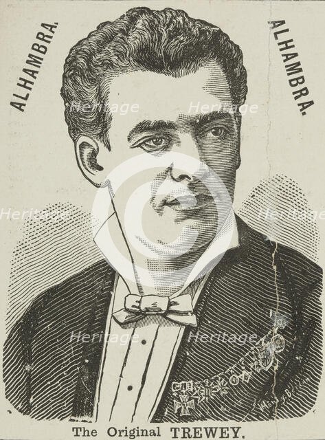 The Original Trewey, 1885. Creator: Unknown.