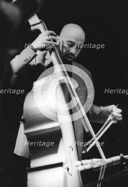 Giorgos Antoniou, Norwich Jazz Party, 2008. Creator: Brian Foskett.