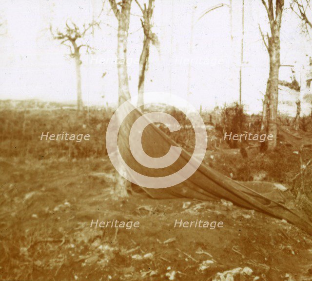 Noordschote, Flanders, Belgium, c1914-c1918. Artist: Unknown.