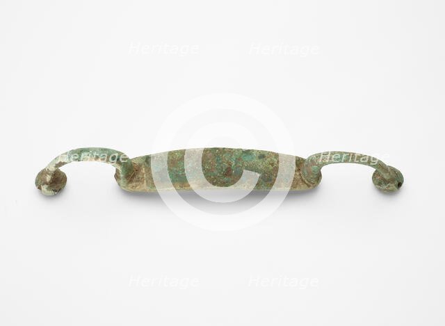 Bow hold (fu), Shang dynasty, ca. 1600-1050 BCE. Creator: Unknown.