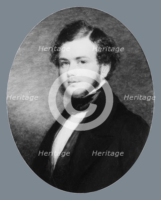 George Henry Loring, 1849. Creator: Richard Morrell Staigg.