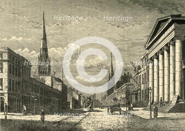 'Union Street, Aberdeen', 1898. Creator: Unknown.