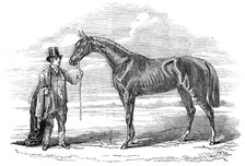 My Mary, winner of the Yorkshire Handicap, at Doncaster, 1845. Creator: Unknown.
