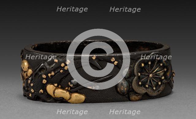 Fuchi, 1700-1850. Creator: Unknown.