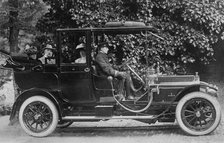 1910 Wolseley Siddeley Landaulette. Creator: Unknown.