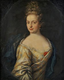 Countess Stenbock, 1698. Creator: Martin Mytens the elder.