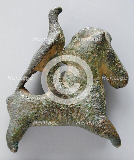 Horse, 3rd-2nd century B.C.. Creator: Unknown.