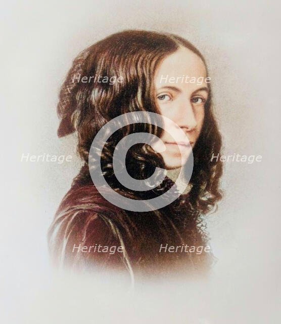 Elizabeth Barrett Browning, 1912. Creator: Bain News Service.