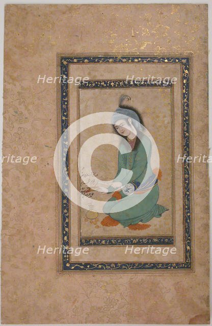 Portrait of a Youth, 17th century. Creator: Unknown.