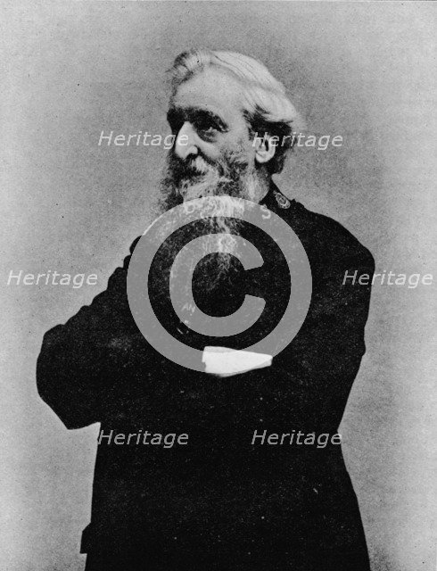 'General Booth', c1902, (1903). Artist: Unknown.