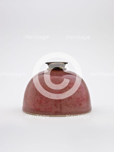 Water coupe, 1662-1722. Creator: Unknown.