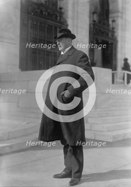 R. Goodwin [sic] Rhett of Charleston, South Carolina, 1916. Creator: Harris & Ewing.