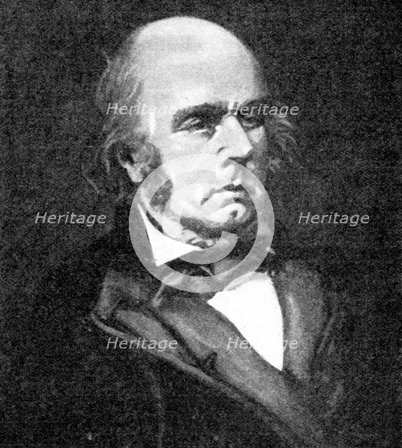 'Edward Fitzgerald', (1923). Artist: Unknown