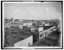 San Juan, Puerto Rico, c.between 1890 and 1901. Creator: Unknown.