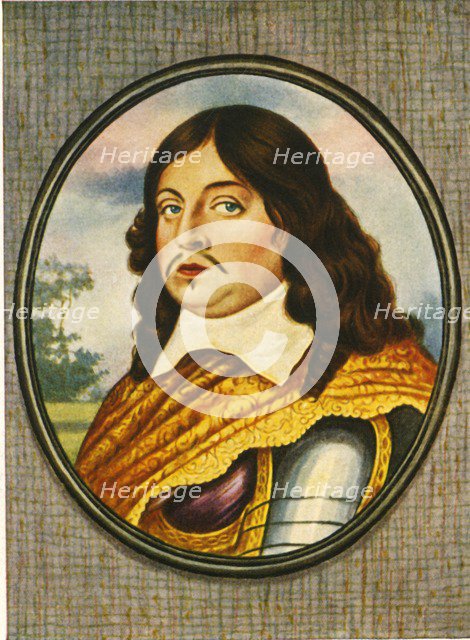 'Karl X', (1933).  Creator: Unknown.