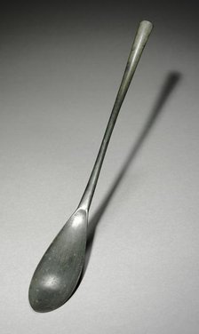 Spoon, 918-1392. Creator: Unknown.