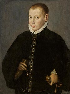 Portrait of a child. Creator: Anguissola, Sofonisba (ca. 1532-1625).