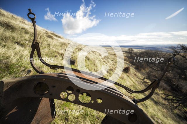 Uncertain Future. Creator: Joshua Johnston.