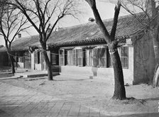 China. Buildings, 1913. Creator: Harris & Ewing.