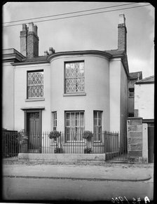 Ashbourne Road, Derby, 1942. Creator: George Bernard Mason.