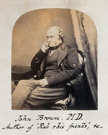 John Brown, c1860s. Creator: Unknown.