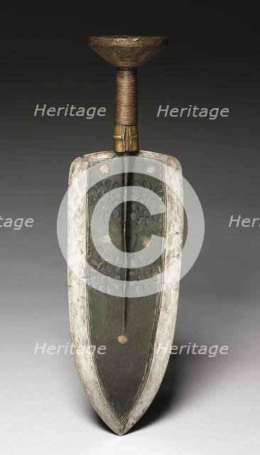 Dagger , 1800s. Creator: Unknown.