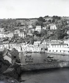 Polperro, Cornwall, c1955. Creator: Arthur Charles Kirby Ware.