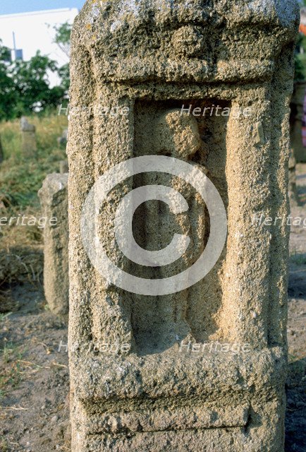 Children's cemetery, Carthage, Tunisia, 3rd century BC. Artist: Unknown