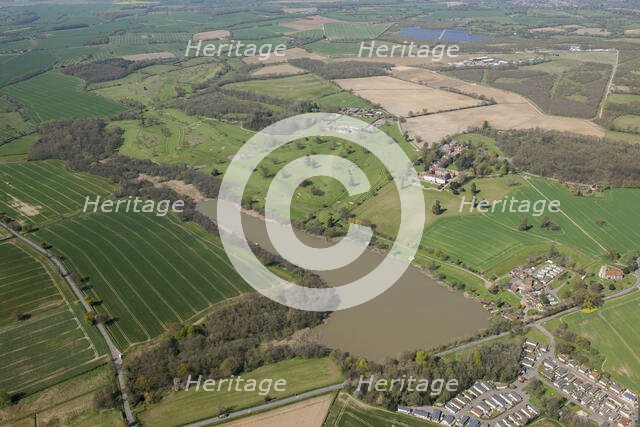 Gosfield Hall, Essex, 2016. Creator: Historic England.