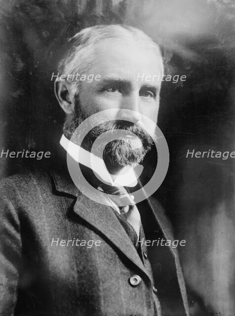 H.S. Pritchett, between c1910 and c1915. Creator: Bain News Service.