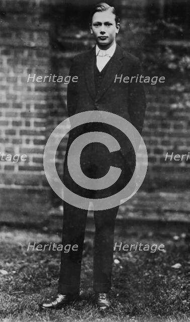 Prince Henry, between c1915 and c1920. Creator: Bain News Service.