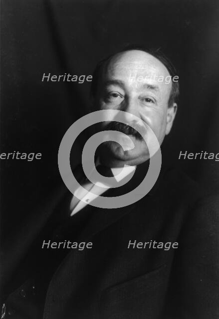 Charles Joseph Bonaparte, 1851-1921, c1906 September 8. Creator: Frances Benjamin Johnston.