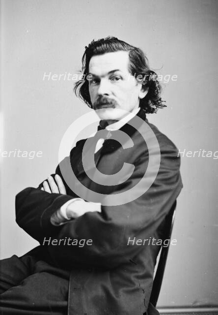 E. White, between 1855 and 1865. Creator: Unknown.