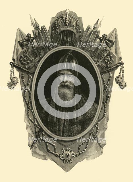 'Rubik', 1890.   Creator: Unknown.