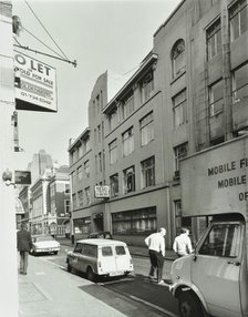 142 Wardour Street, Westminster LB, London: front elevation, 1976. Creator: Unknown.