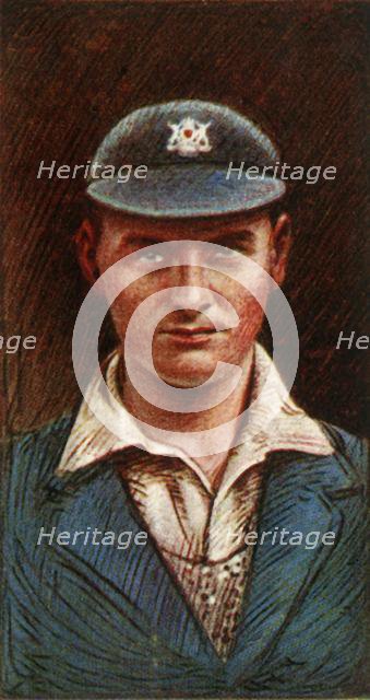 'B. Lilley (Notts)', 1928. Creator: Unknown.