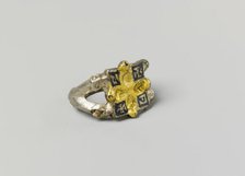 Finger Ring, Kievan Rus', 1000-1200. Creator: Unknown.