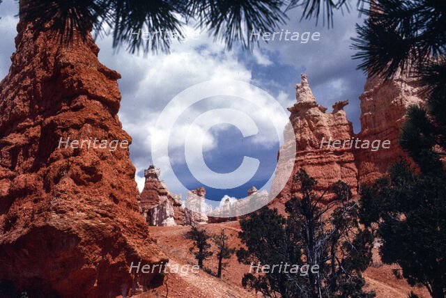 Towers. Creator: Robert Manno.