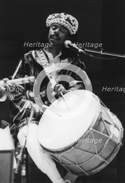 Randy Weston's African Sounds, Birmingham, 1993. Creator: Brian Foskett.