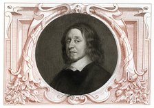 Richard Cromwell, second Lord Protector of England, Scotland and Ireland, 17th century, (1899). Artist: Unknown