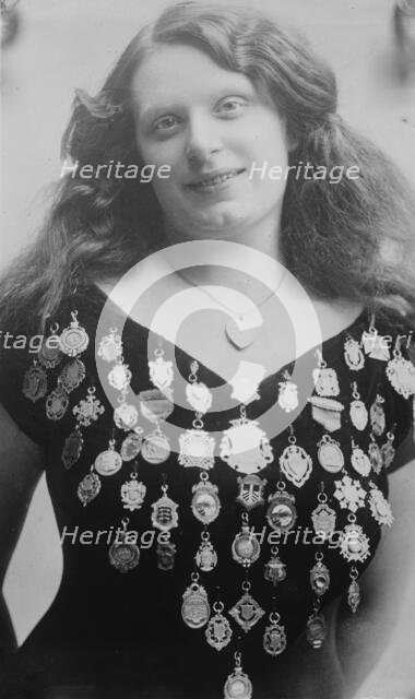 Lily Smith, between c1910 and c1915. Creator: Bain News Service.