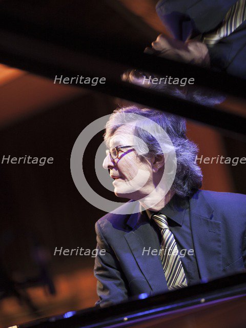 Daruis Brubeck, 2010. Artist: Alan John Ainsworth.