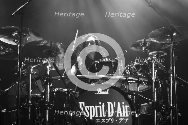 Esprit D'Air live at the Electric Ballroom, Camden, London, Mar 2025. Creator: Annapaola Marchesani.