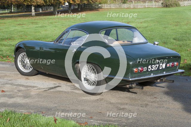 1961 Lotus Elite. Creator: Unknown.