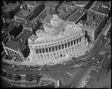 Unilever House, London, c1930s. Creator: Arthur William Hobart.