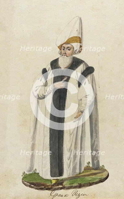 The Genre Painting (image 15 of 28), 1710. Creator: Unknown.